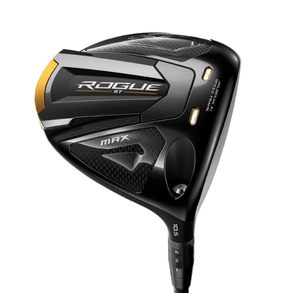 Callaway Rogue ST Max Driver - Free Custom Options