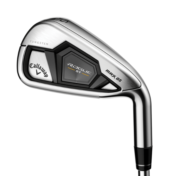 Callaway Rogue ST Max OS Irons - Graphite