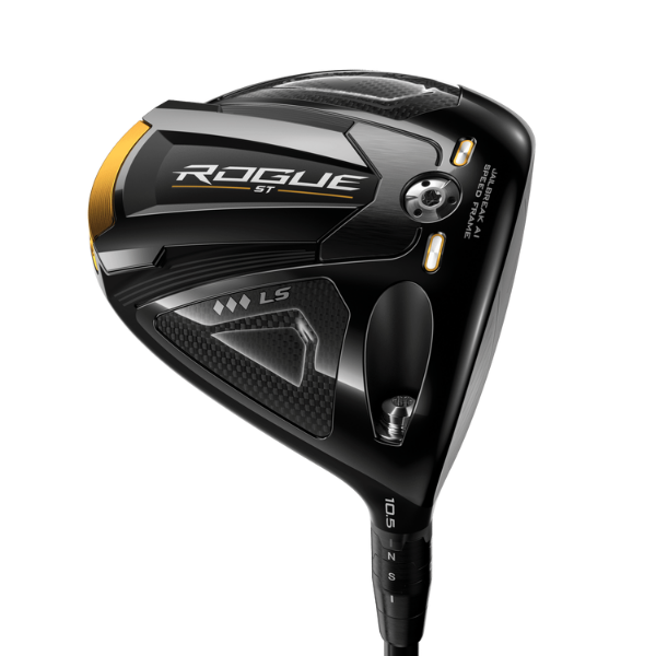 Callaway Rogue ST Triple Diamond LS Driver - Free Custom Options