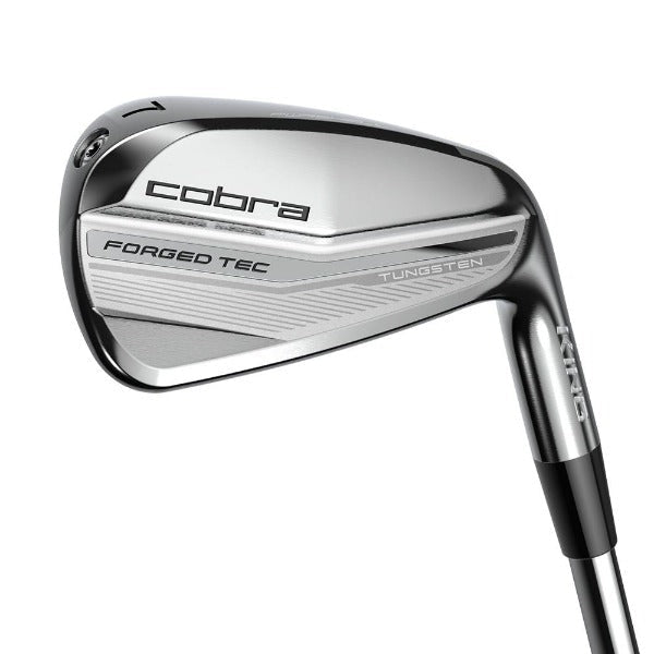 Cobra King RF Forged MB Copper Individual Irons - Steel - Free