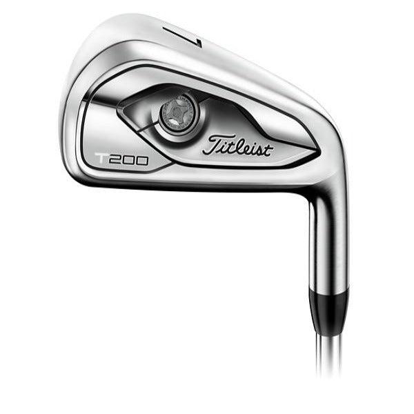 Demo Titleist T200 (2019 Model) Irons RH 4-PW NS Pro 950 Neo Stiff