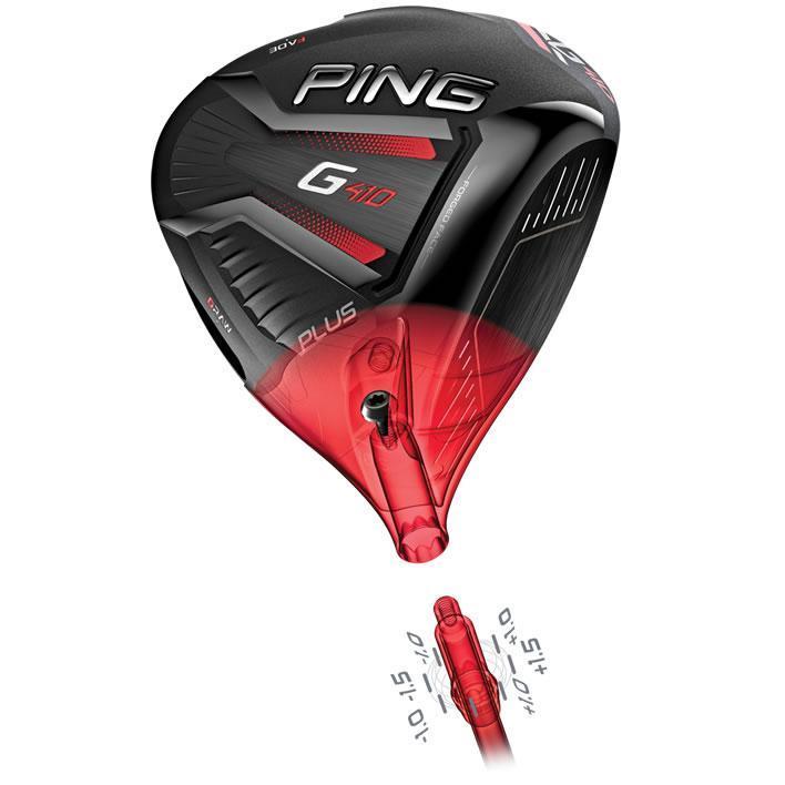 Minor Shop Wear - Ping G410 SFT Driver 10.5 Degree Right Hand