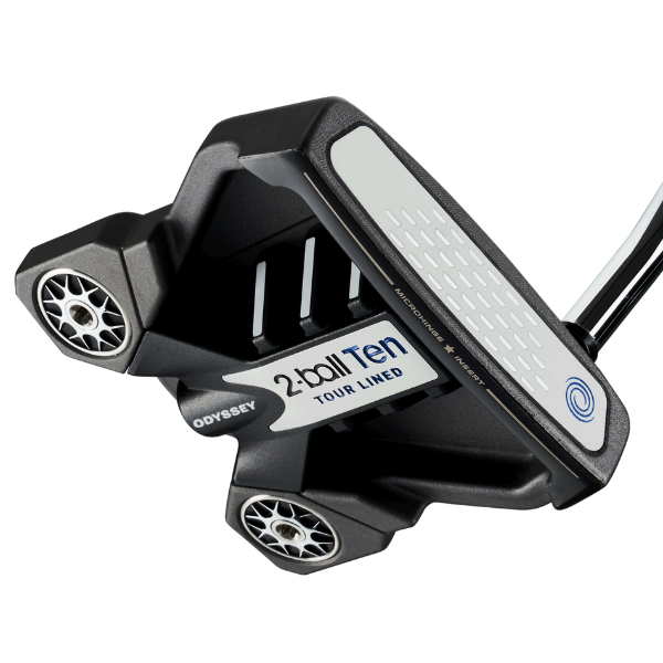 Odyssey 2-Ball Ten S Putter – Canadian Pro Shop Online