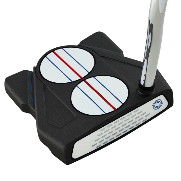 Odyssey 2-Ball Ten S Triple Track Putter Right Hand 35