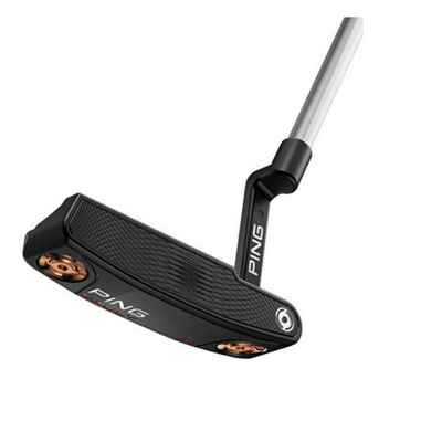 PING Vault 2.0 Dale Anser (Stealth) Putter PP60 Grip | Canadian