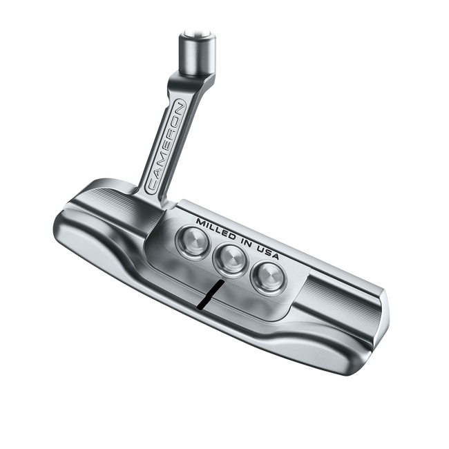 SCOTTY CAMERON SUPER SELECT NEWPORT2 - クラブ