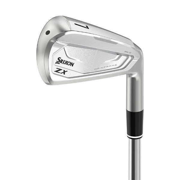 Srixon ZX4 MKII Iron Sets - Graphite - Free Custom Options