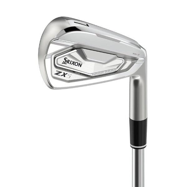 Srixon ZX4 MKII Individual Irons - Steel - Free Custom Options 