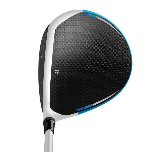 TaylorMade SIM2 Max D Driver 10.5 Degree Right Hand Lite/A Flex