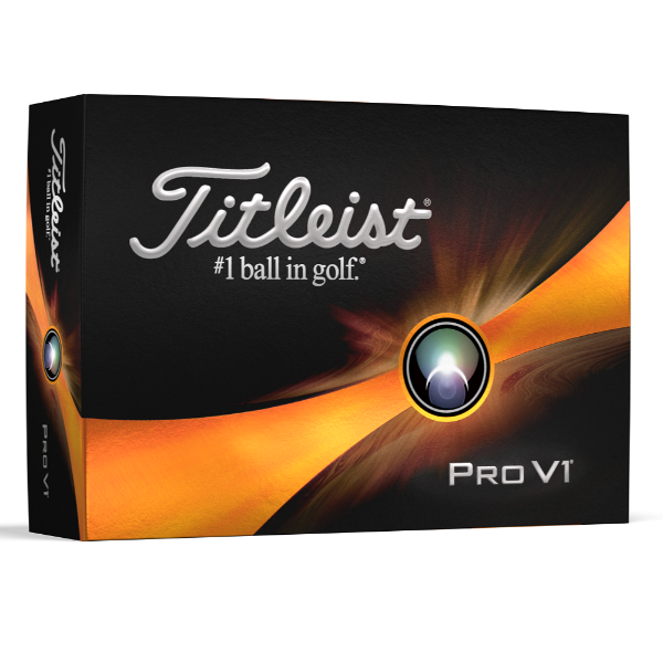 Titleist Pro V1 Golf Balls - 6 Dozen 2023 – Canadian Pro Shop Online