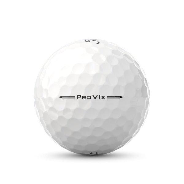 Titleist Pro V1x Golf Balls - One Dozen 2023 – Canadian Pro Shop