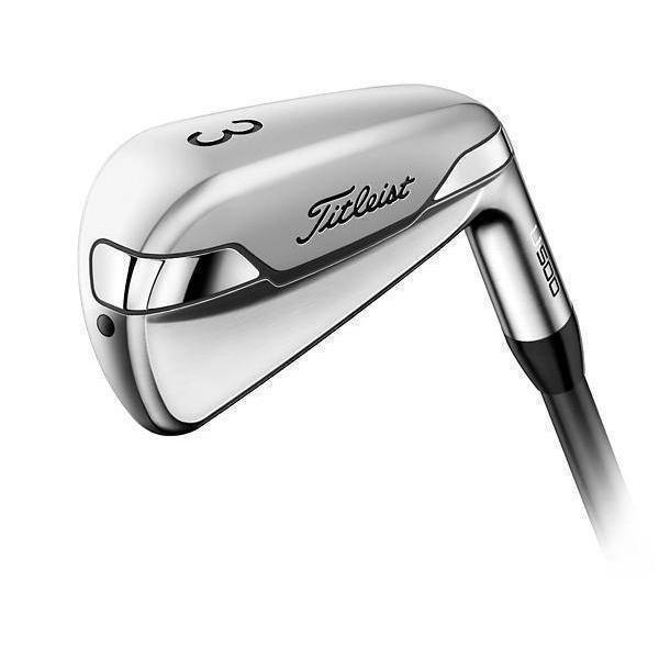 Titleist U500 Utility Irons - Available through CUSTOM Only-Irons-Canadian Pro Shop Online