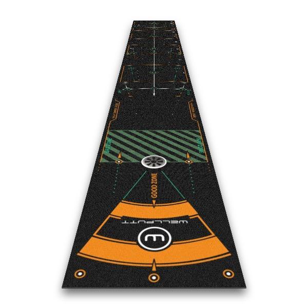 Wellputt Mat 10ft/3m – Canadian Pro Shop Online