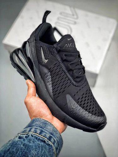 nike air max total black