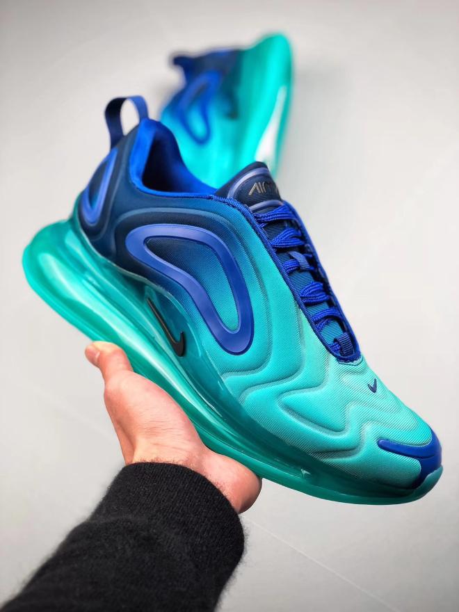 air max 720 verde