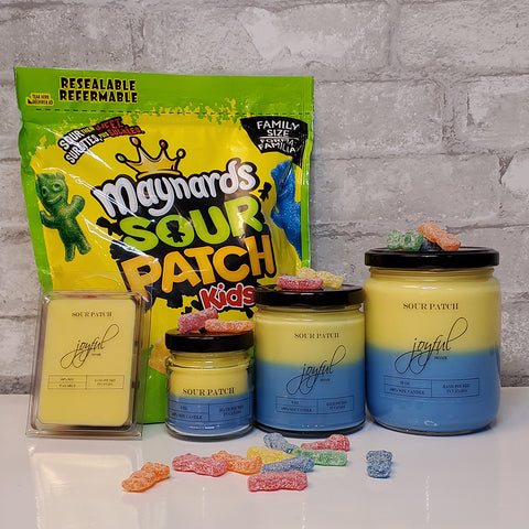 Maynards - Joyful Home - Sour Patch - Kids in a Jar Contest