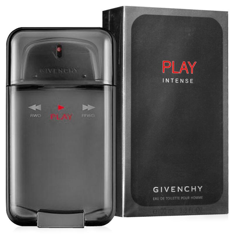 play intense givenchy hombre precio