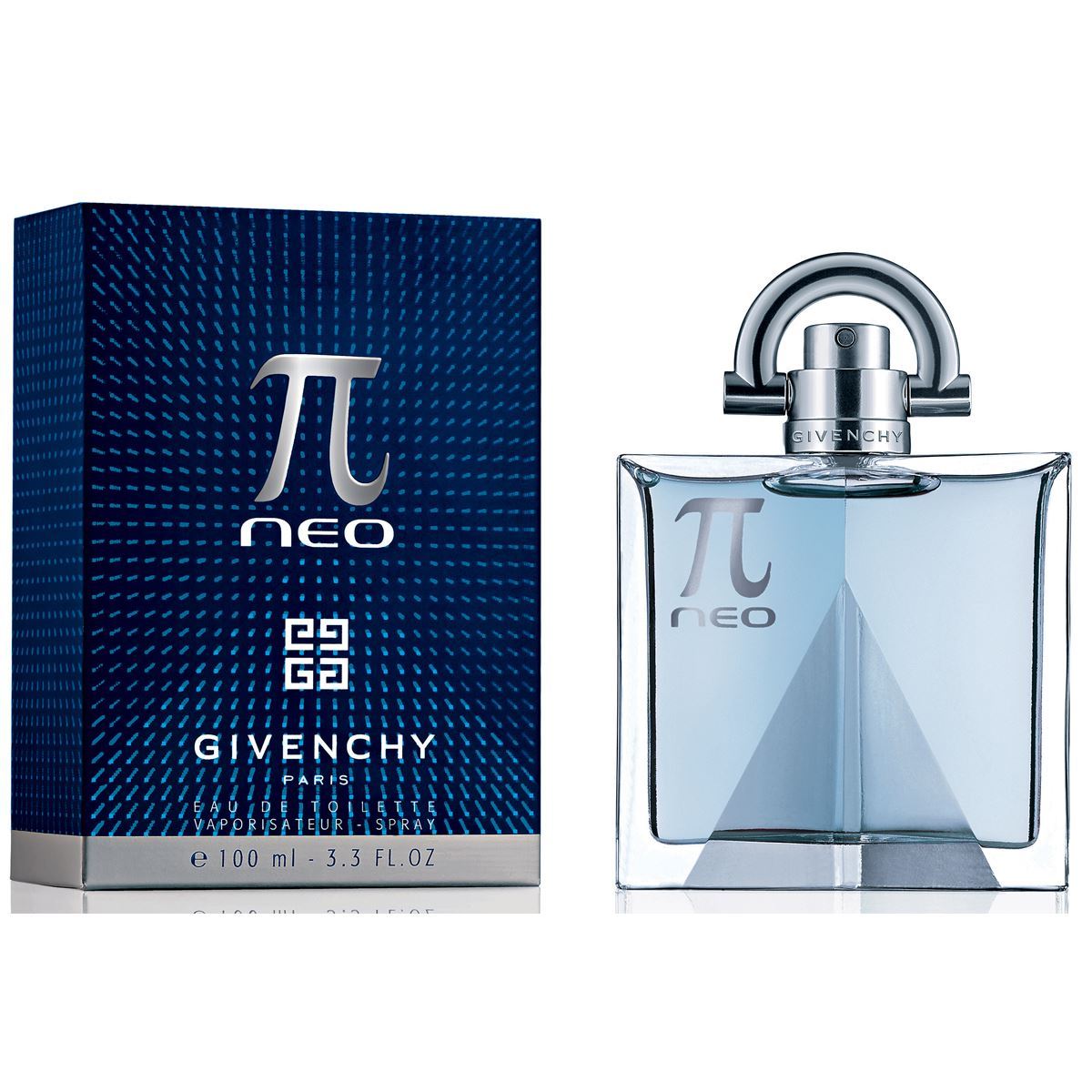 GIVENCHY - Pi Neo para hombre / 100 ml Eau De Toilette Spray | PerfumesFinos.com.mx