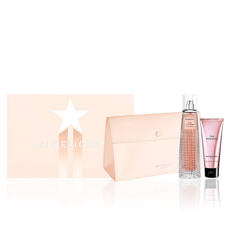 set givenchy live irresistible