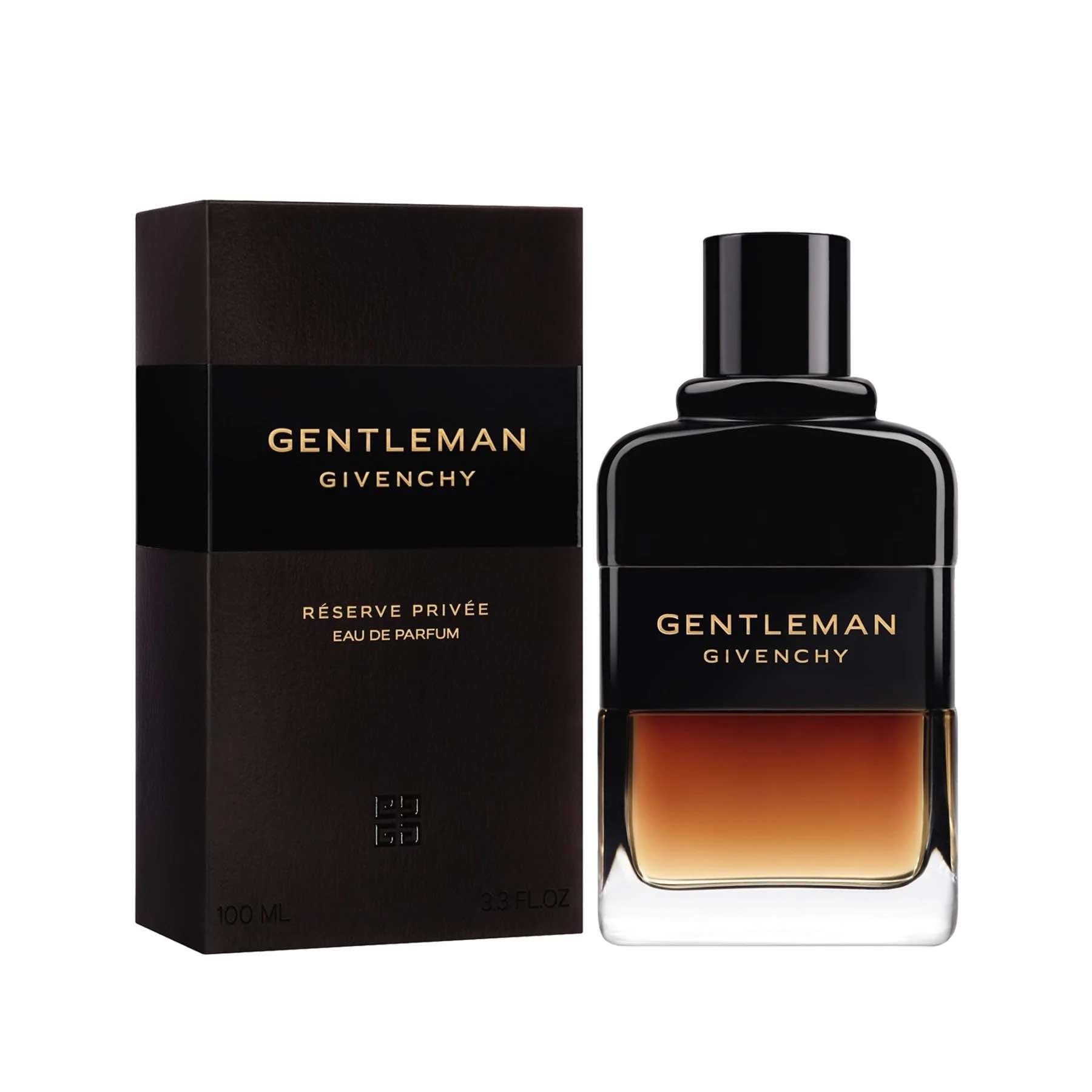 GIVENCHY - Gentleman Reserve Privée para hombre / 100 ml Eau De Parfum  Spray 