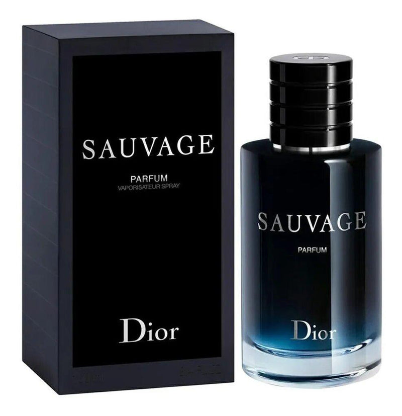 Sauvage Parfum para hombre / 100 ml Eau De Parfum Spray |  PerfumesFinos.com.mx