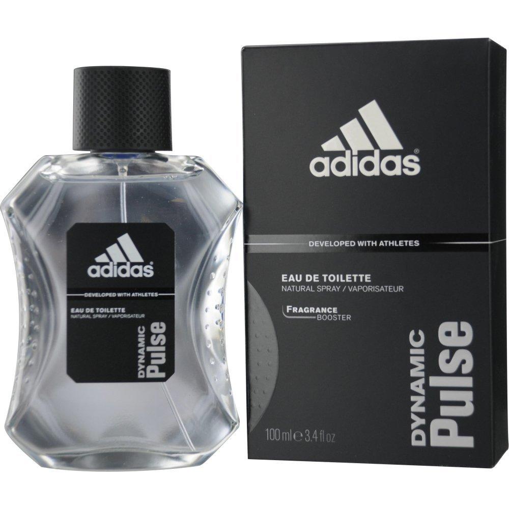 Posible Pez anémona Mediana Adidas Dynamic Pulse para hombre / 100 ml Eau De Toilette Spray |  PerfumesFinos.com.mx