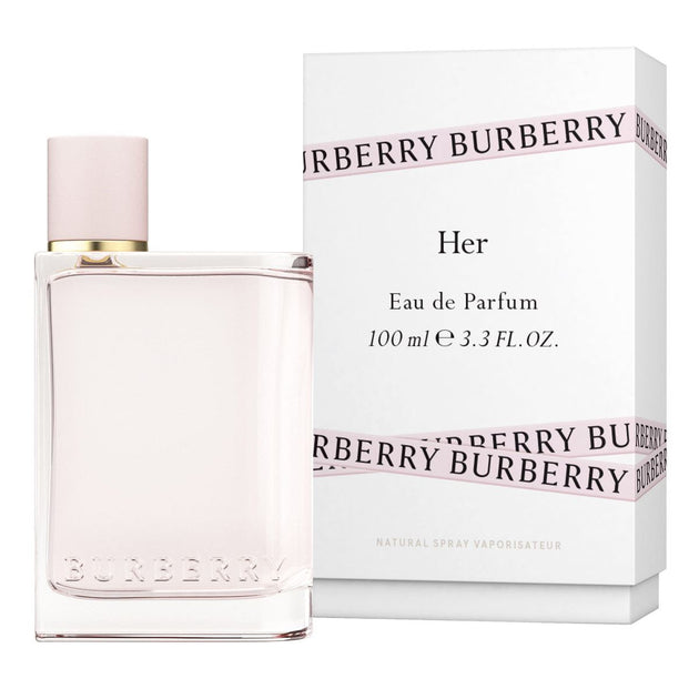 BURBERRY - Burberry Her para mujer / 100 ml Eau De Parfum Spray |  