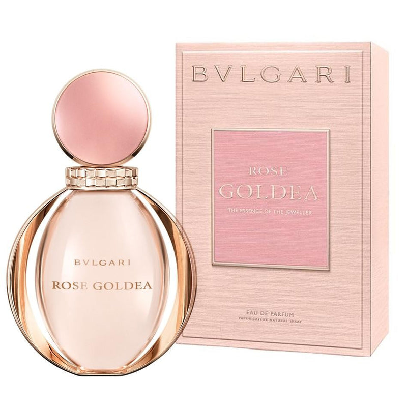 Bvlgari Rose Goldea para mujer / 100 ml Eau De Parfum Spray