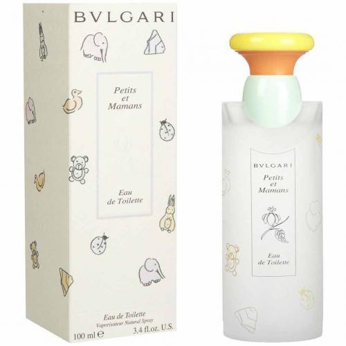 BVLGARI - Bvlgari Petits Et Mamans para hombre y mujer / 100 ml Eau De  Toilette Spray 