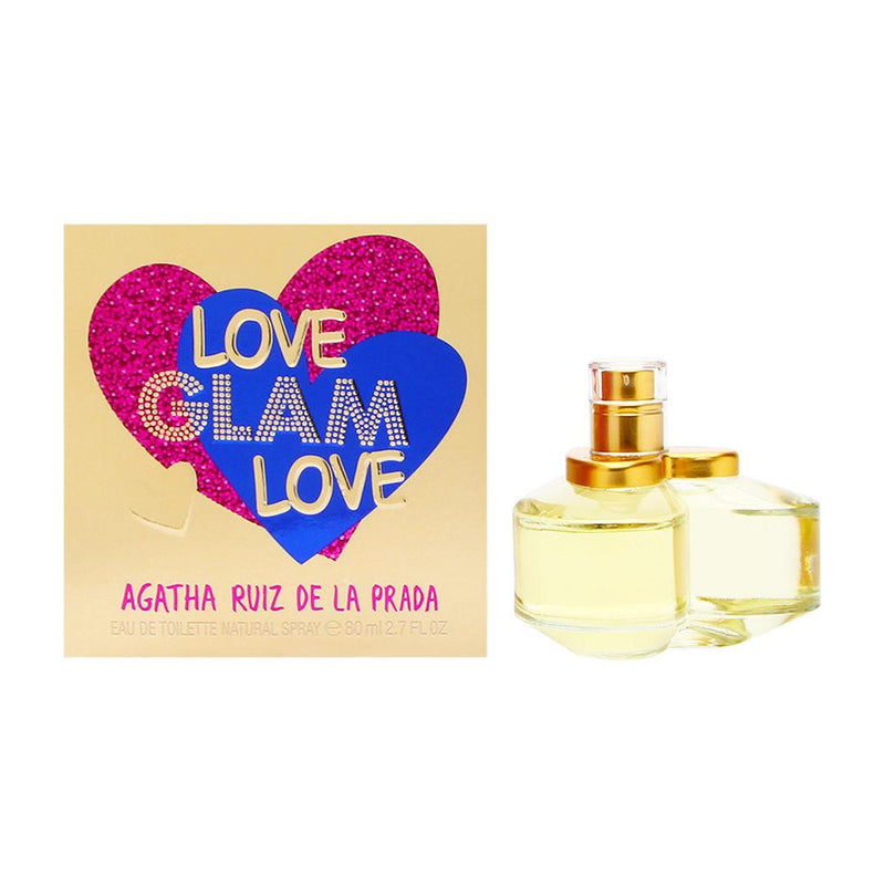 AGATHA RUÍZ DE LA PRADA - Imagina para mujer / 100 ml Eau De Toilette Spray  