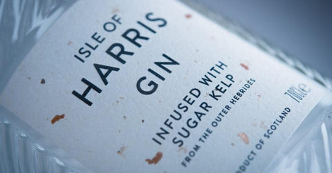 Harris Gin is a gin to enjoy