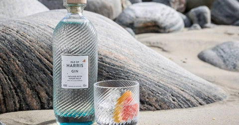 Harris Gin available at the True OriGINs Gin Festivals 