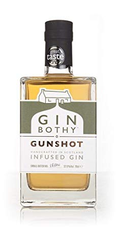 Gun Shot Gin - Gin Bothy