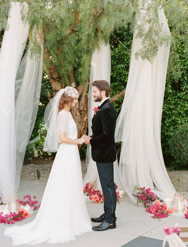 Green Wedding Shoes, The Fig House