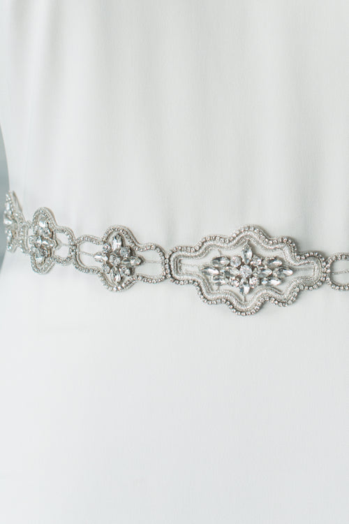 Bridal Sashes Wedding Belts by Camilla Christine Bridal Accessories