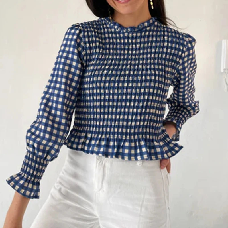 Blouse Vintage Femme thumbnail