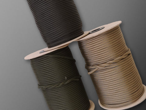 Paracord Type III 550 - die 100m Rolle