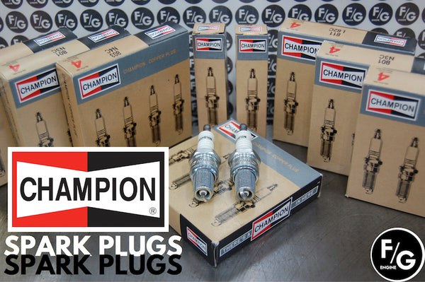 Champion Spark Plugs