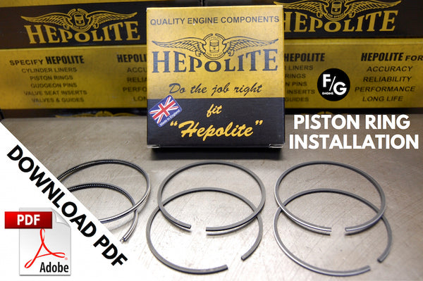 Hepolite ring installation pdf file