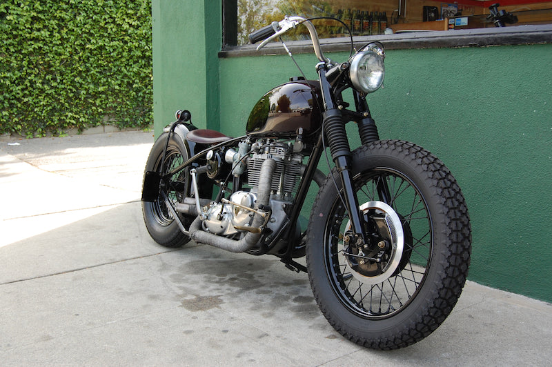 Josh Homme Falcon Motorcycles