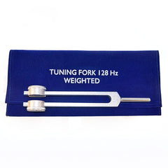 tuning fork for fracture