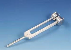 tuning fork for fracture