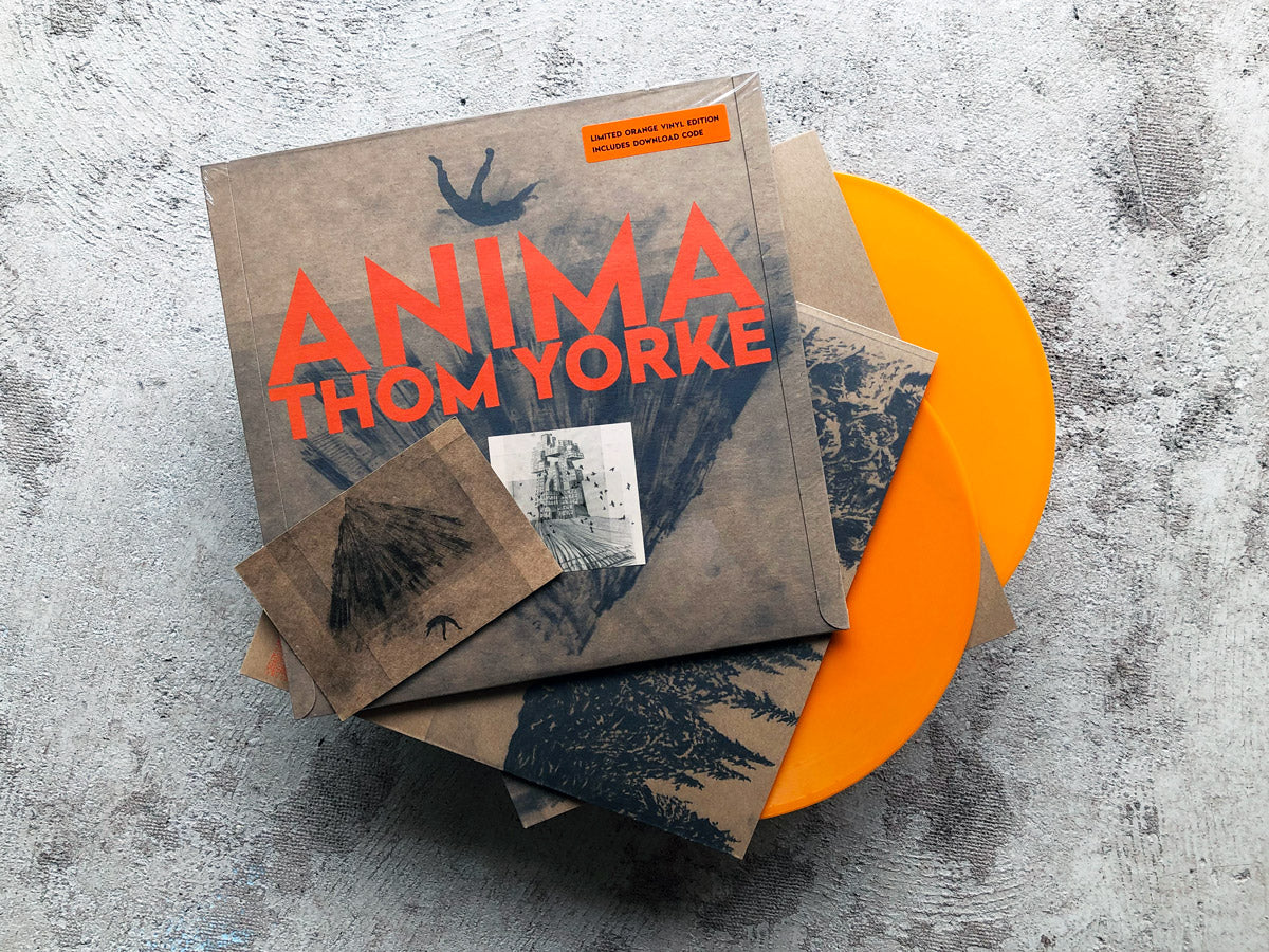 Thom Yorke - ANIMA