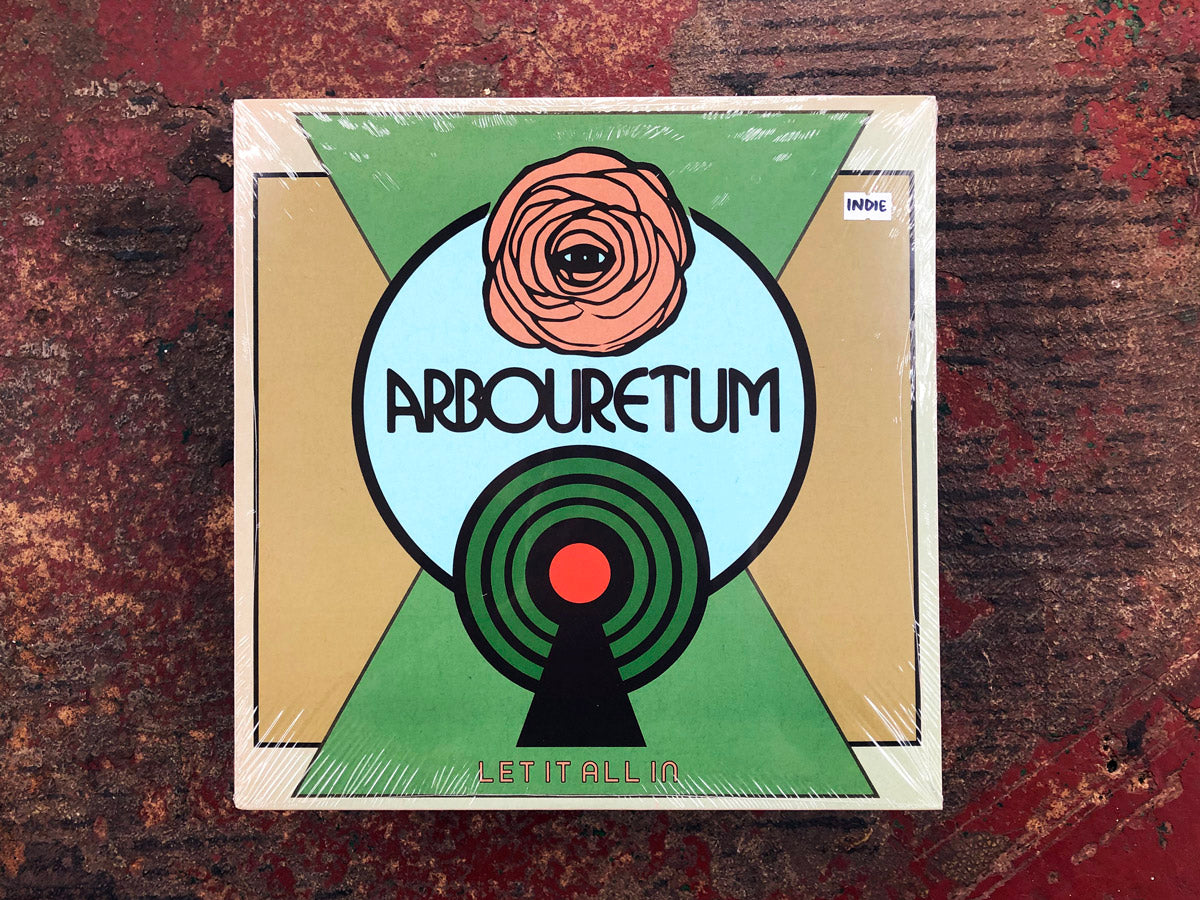 Arbouretum - Let It All In