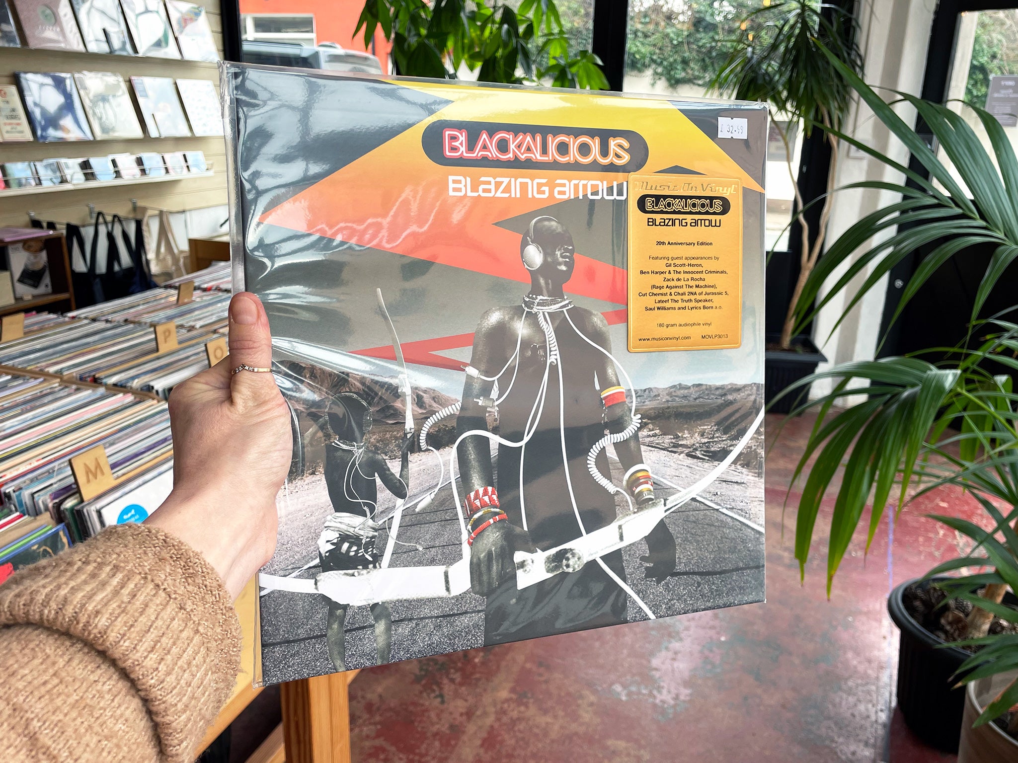 Blackalicious - Blazing Arrow [20th Anniversary Edition]