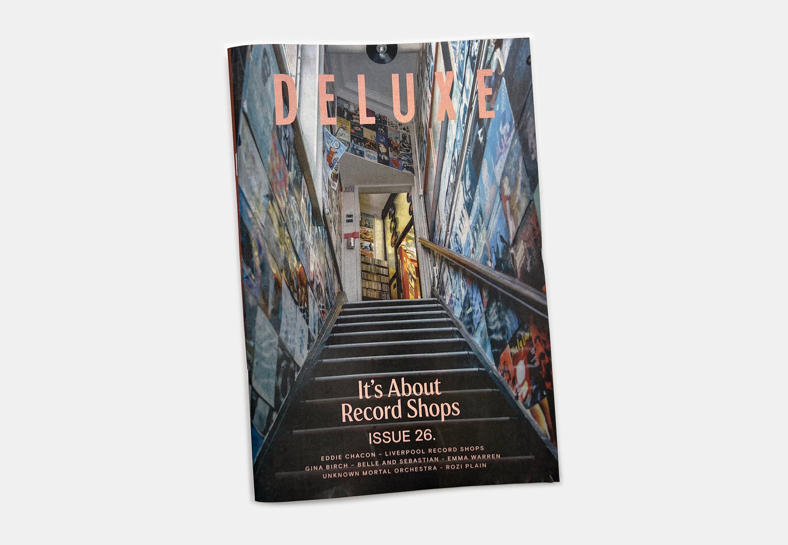 Deluxe Issue 26