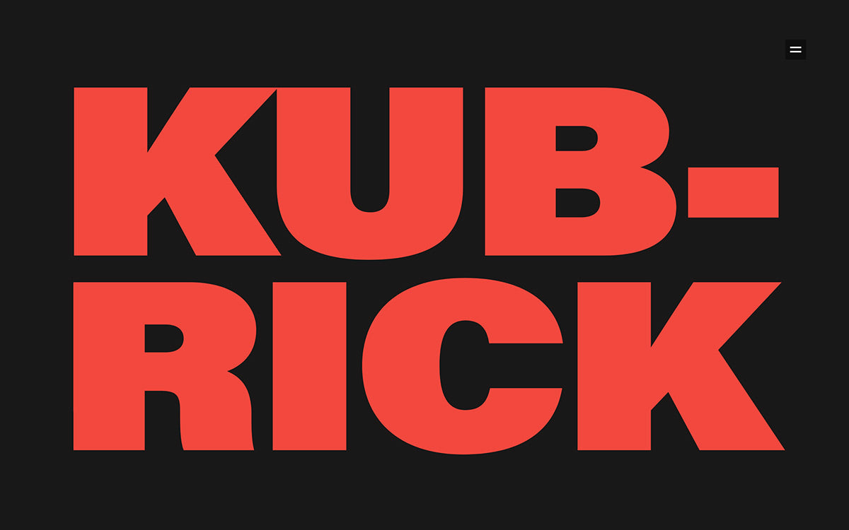 kubrick.life