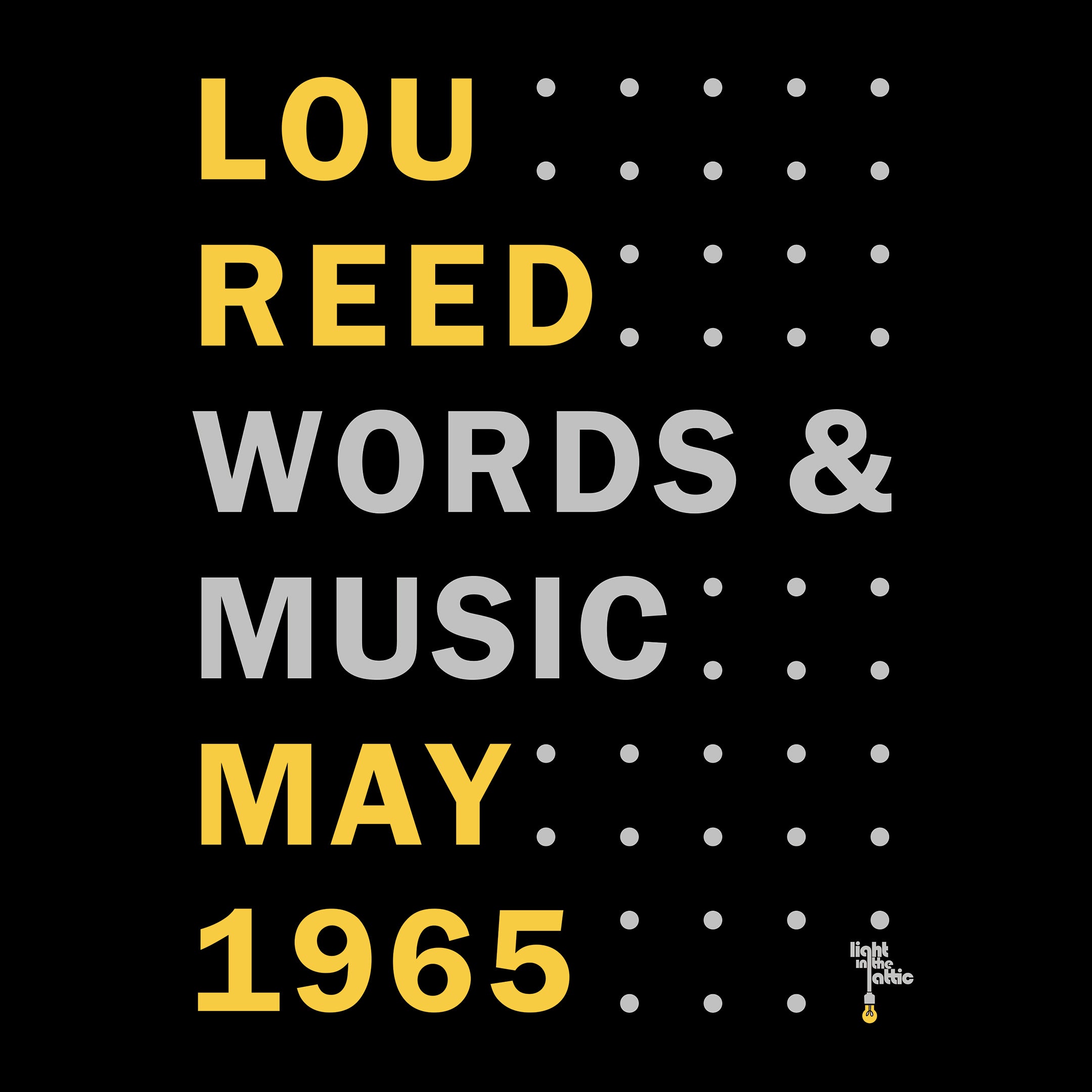 Lou Reed