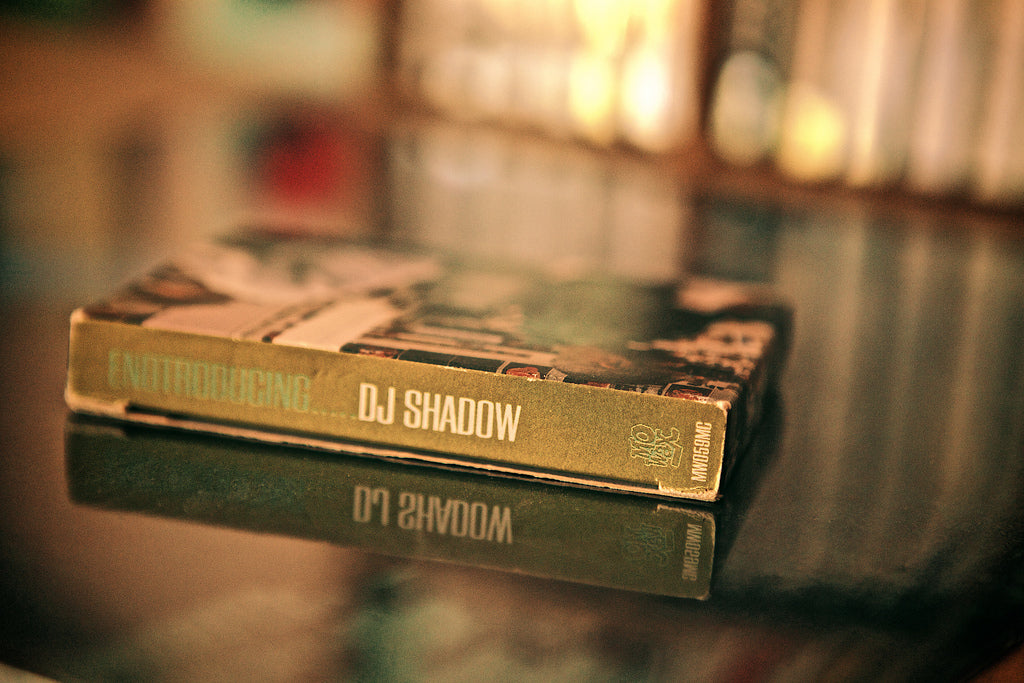DJ Shadow Entroducing...