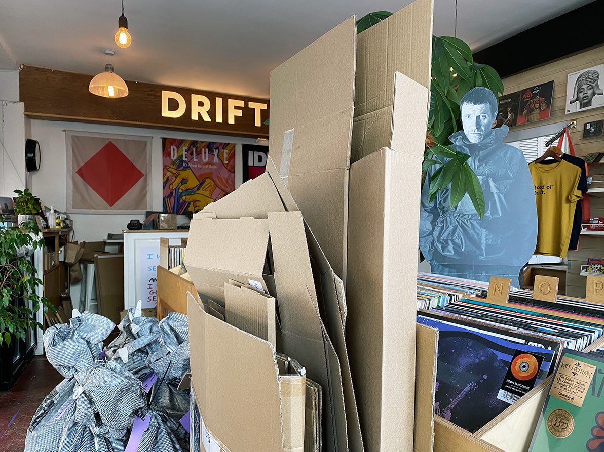 Drift Record Shop